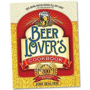 The Beer Lovers Cookbook 