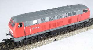 Marklin HO 37744 DB Cargo 216 Era V Digital with Horn sound MIB  