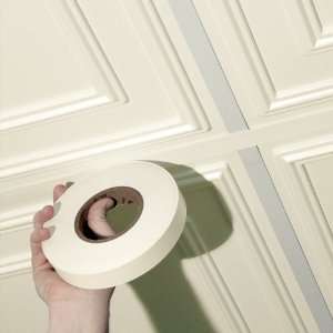   Adhesive Decorative Grid Tape   Ceiling Grid Covers