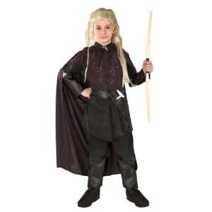  Kids Legolas Costume   Child Medium Toys & Games