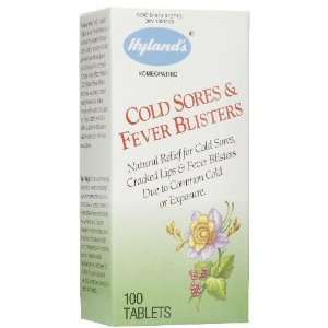   Homeopathic Combinations Cold Sores & Fever Blisters Cough & Cold