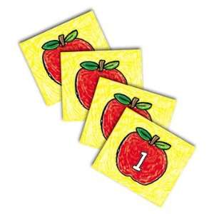   Pack CARSON DELLOSA CALENDAR COVER UPS APPLES 36/PK 