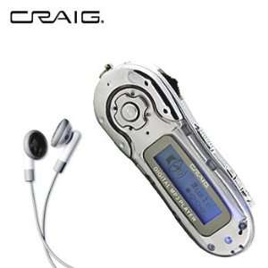  Craig 1gb Personal  Player Electronics