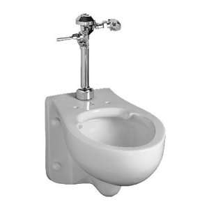  Crane Placidus White Elongated Toilet Bowl 3H455100