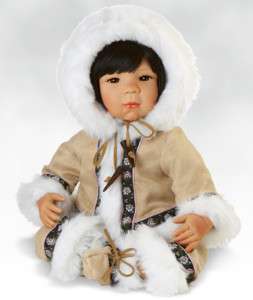 Sakari   20 Real Lifelike Asian Baby Doll in Vinyl  