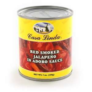 Chipotle Peppers in Adobo Sauce (7 ounce)  Grocery 