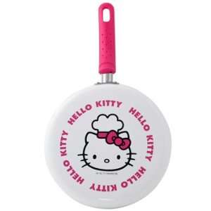  Hello Kitty Crêpe Pan White Toys & Games