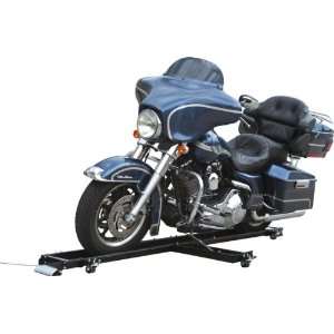  Motorcycle Dolly for Cruiser Bikes 94 Inch Length Ribbed 