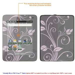   for Velocity Micro Cruz T301 7 screen tablet case cover CruzT301 295