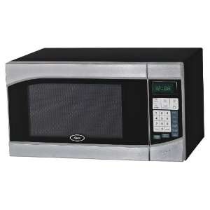   Cubic Feet Digital Microwave Oven, Stainless/Black