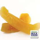 Philippine Dried Mango Fruit Slices 30 oz Bag mangoes  
