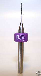 NEW #83 (.0120) Printed Circuit Board Drills (PCB)  