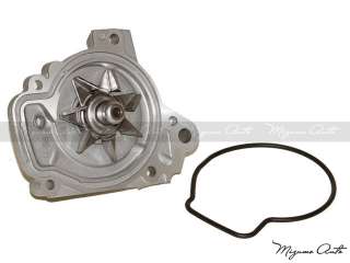 01 05 Honda Civic 1.7L Timing Belt Kit Water Pump D17A  