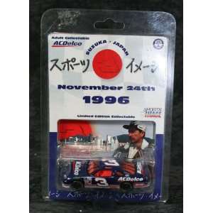 Dale Earnhardt Diecast Japan Race 1/64 1996 Toys & Games