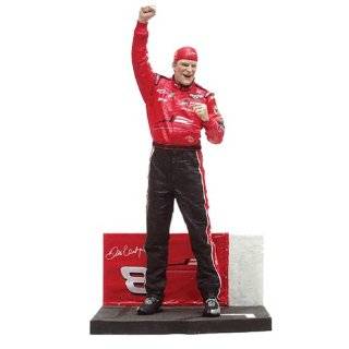 Dale Earnhardt Jr. Series 1 Nascar Action Figure By Mcfarlane by 