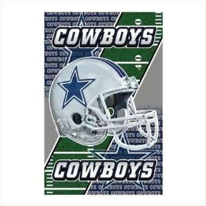  Nfl Dallas Cowboys Football Team 3D Holographic Poster 