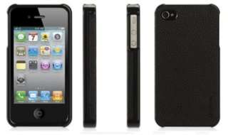   ELAN LEATHER CASE COVER SKiN SHELL FOR APPLE iPHONE 4S 4  