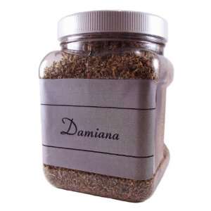  Damiana Tea Herb 5oz ClasixHerbs Container Everything 