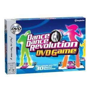 Dance Dance Revolution DVD Game 669165001927  