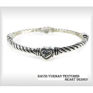  Bracelet   David Yurman Inspired All Heart B6950L Office 