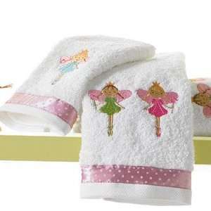    Kids Bath Towels   Bath Towel Set, Fairies Collection Beauty