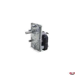  DAYTON 3M098 Gearmotor,AC,4 RPM