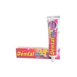  Sleek Sensation Dental Plus ToothPaste, Bubble Gum Flavor 
