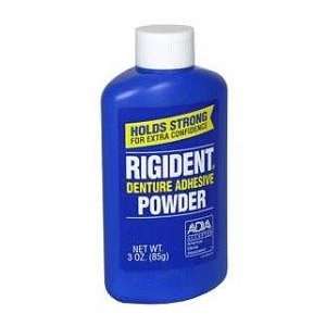  Rigident Denture Powder 3oz