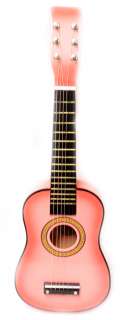 23 Childrens Acoustic Guitar (All Colors Available)  
