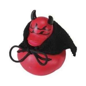  Devil Duck Tub Toy ducky toy by Kingsley Health 