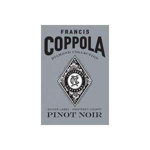  2008 Francis Ford Coppola Diamond Collection Pinot Noir 