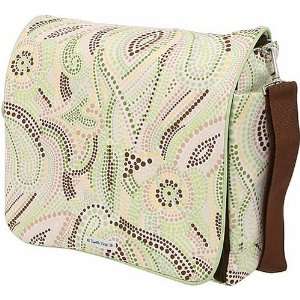  Bumble Bags   Jessica Messenger Backpack Diaper Bag In 