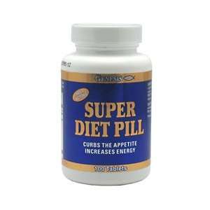  Genesis Super Diet Pill   100 ea