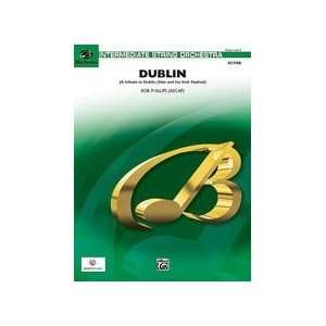  Dublin (A tribute to Dublin, Ohio and the Irish Festival 