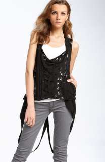 Edun Adventure Suspender Vest  