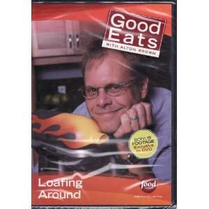 Food Network Takeout Collection DVD   Alton Brown   Loafing Around 