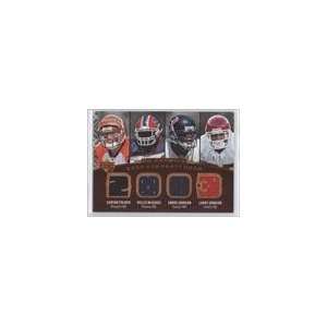   PJMJ   Larry Johnson/Andre Johnson/Carson Palme Sports Collectibles