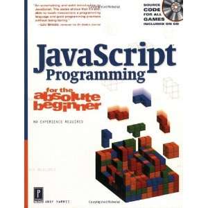   Programming for the Absolute Beginner [Paperback] Andy Harris Books