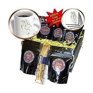 TNMGraphics Faith   Angel   Coffee Gift Baskets   Coffee Gift Basket 