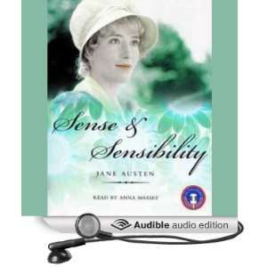   Sensibility (Audible Audio Edition) Jane Austen, Anna Massey Books