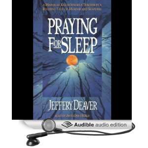   Sleep (Audible Audio Edition) Jeffery Deaver, Anthony Heald Books