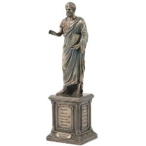  Aristotle Greek Sculpture