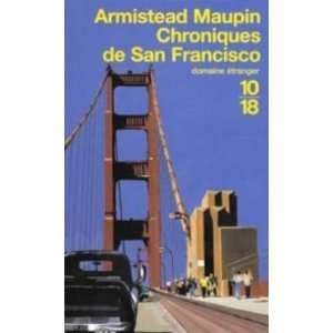    Chroniques de San Francisco, tome 1 Armistead Maupin Books