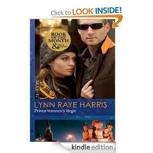 Prince Voronovs Virgin Lynn Raye Harris  Kindle Store