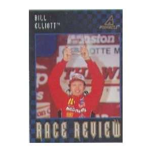   1997 Pinnacle #63 Bill Elliott Race Review 