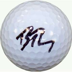 Bob Tway Autographed Golf Ball (James Spence Authenticated)  
