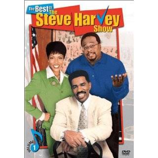 The Best of the Steve Harvey Show, Vol. 1 ~ Steve Harvey, Wendy 