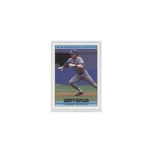  1992 Donruss #369   Brett Butler Sports Collectibles