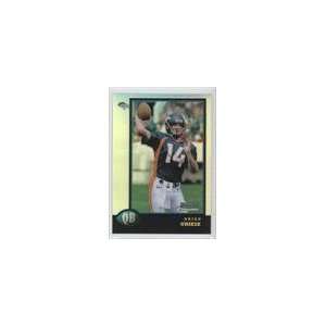   1998 Bowman Chrome Refractors #7   Brian Griese Sports Collectibles