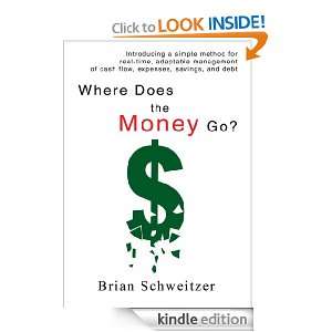   , savings, and debt Brian Schweitzer  Kindle Store